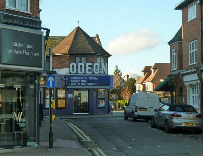 Gerrards Cross, Buckinghamshire