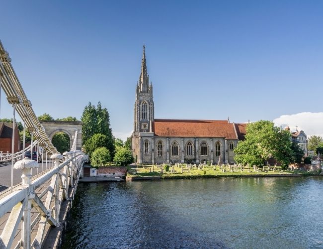 Marlow, Buckinghamshire